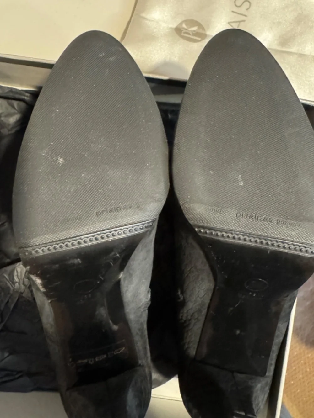 Peter Kaiser Boots